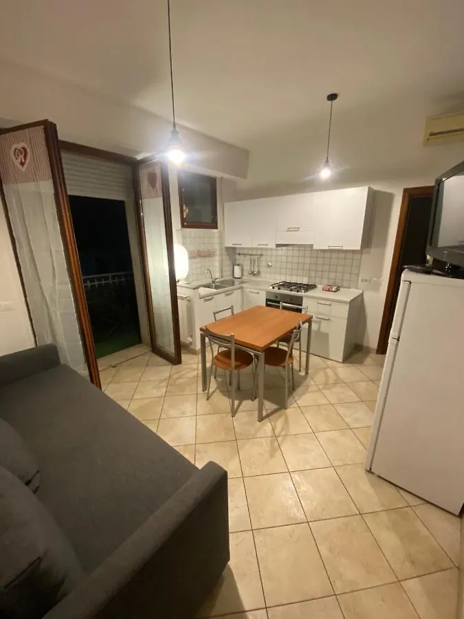 Apartament Golden Lungarno River Florencja