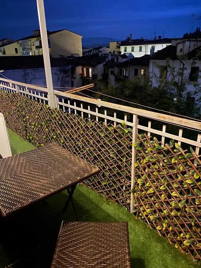 Appartamento Golden Lungarno River Firenze